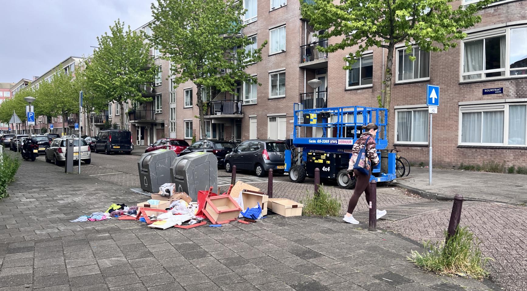 Nederlander gooide vorig jaar gemiddeld 449 kilogram afval weg, 6 kilogram minder dan in 2024