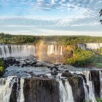 Nederlander van 26 omgekomen bij gezinsboottocht bij watervallen van Iguaçu in Brazilië; twee gewonden in ziekenhuis