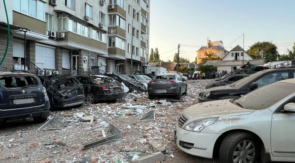 Nederlanders in Kyiv steeds bezorgder na Russische aanvallen die recentelijk ongeveer 60 doden veroorzaken