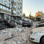 Nederlanders in Kyiv steeds bezorgder na Russische aanvallen die recentelijk ongeveer 60 doden veroorzaken