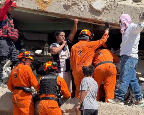 Nederlands reddingsteam keert terug na nieuwe fase van de reddingsmissie in Venezuela