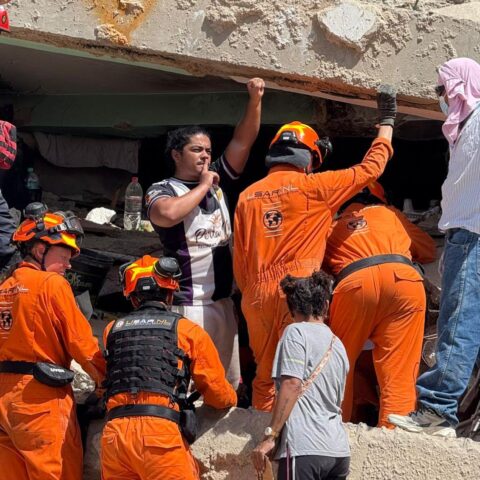 Nederlands reddingsteam keert terug na nieuwe fase van de reddingsmissie in Venezuela