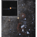 Nederlandse astronoom helpt partnerster rond Betelgeuse te vinden na een zoektocht van “een eeuw”