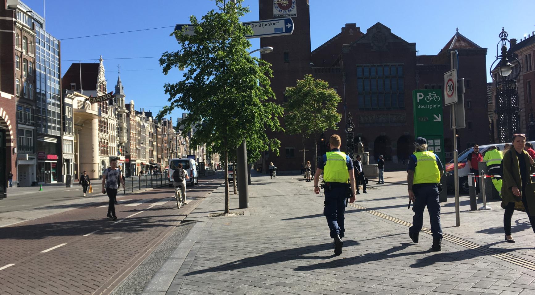 Nederlandse handhavers verdienen het recht om onderbouwde trainingen te volgen voor het gebruik van wapenuitrusting