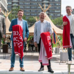 Nieuwbouwproject Blinq in Capelle aan den IJssel opgeleverd met 180 nieuwe appartementen