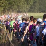 Nieuwe generatie jonge wandelaars verandert imago van de Nijmeegse Vierdaagse