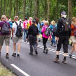 Nijmeegse burgemeester ziet geen problemen met hitte voor Vierdaagse-wandelevenement