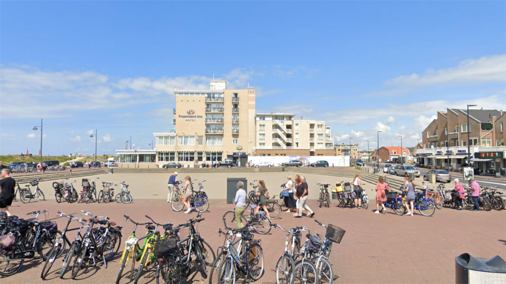 Noordwijk blijft voorlopig doorgaan met nieuwbouw Gat van Palace ondanks bezwaar appartementenverhuurder