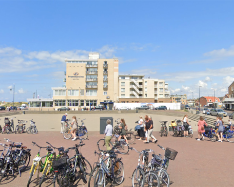Noordwijk blijft voorlopig doorgaan met nieuwbouw Gat van Palace ondanks bezwaar appartementenverhuurder