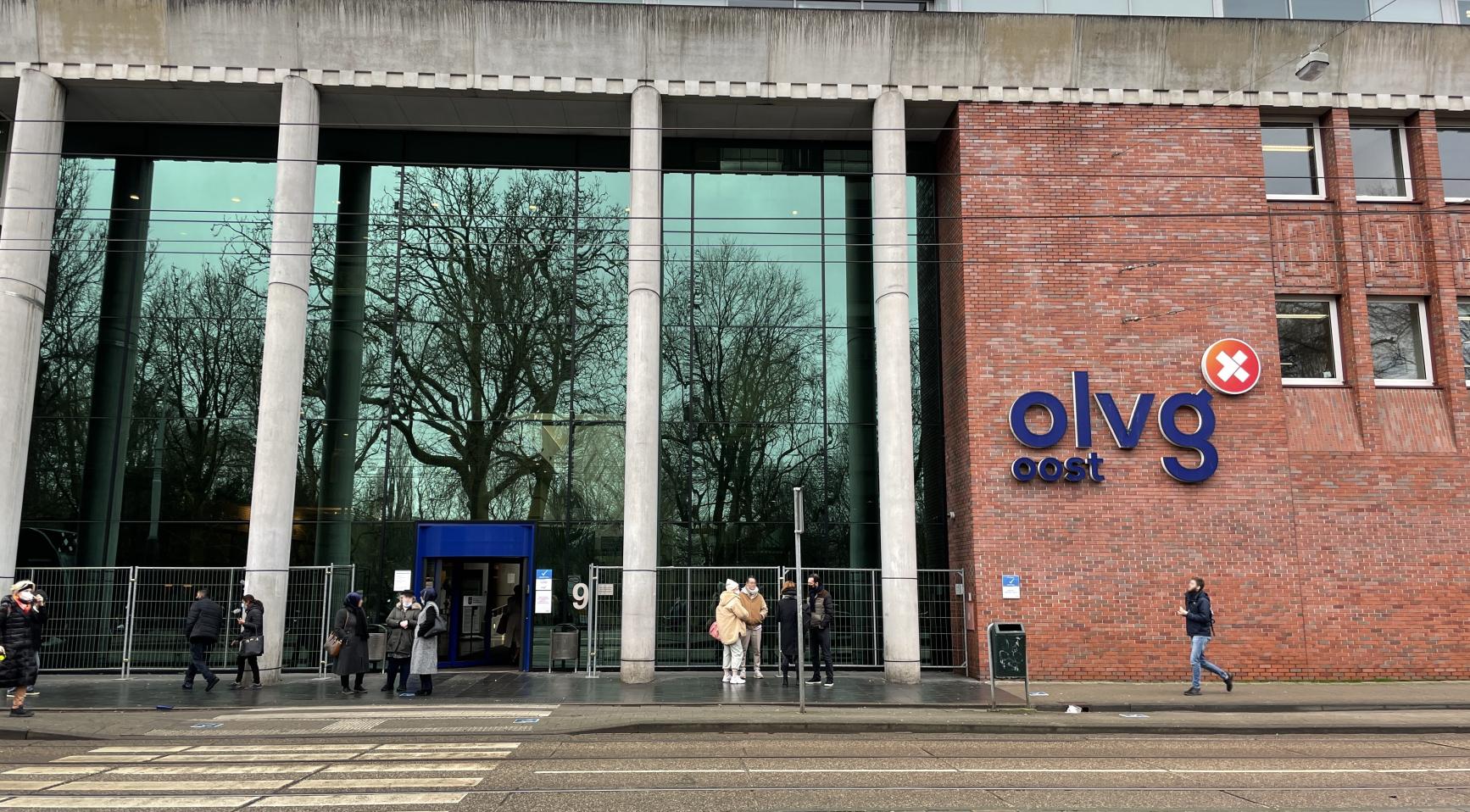 OLVG-ziekenhuis in Amsterdam start proef met late zwangerschapsafbrekingen