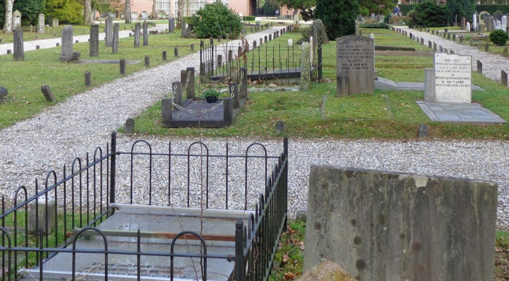 Onderdeel van overblijfselen ontbreekt na heropening graf van onbekend ‘De Heul-meisje’ in Maarn