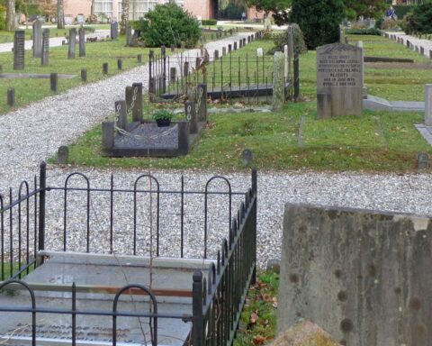 Onderdeel van overblijfselen ontbreekt na heropening graf van onbekend ‘De Heul-meisje’ in Maarn