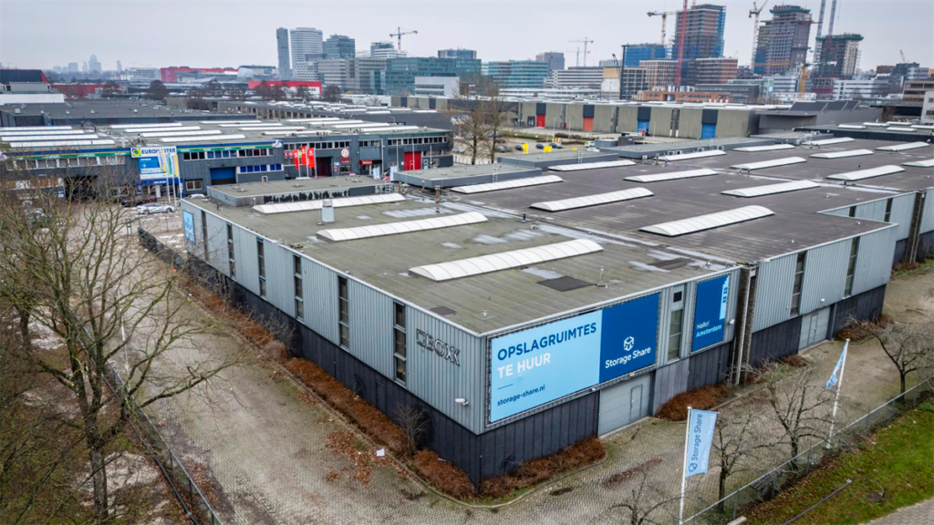 Overname van Boxx resulteert in 2,5 miljoen euro omzet voor Storage Share
