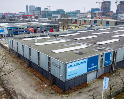 Overname van Boxx resulteert in 2,5 miljoen euro omzet voor Storage Share
