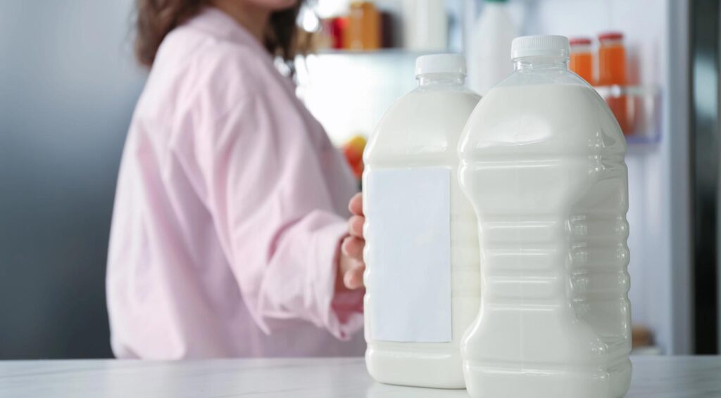 Plan voor statiegeld op melk- en sapflessen roept bezorgdheid over hygiëne op