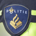Politieagent omgekomen, collega zwaar gewond bij ongeluk in Lieren met vrachtwagen