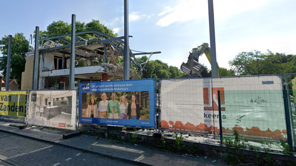 Project Eikenburg met luxe-appartementen in Eindhoven stopgezet door makelaar VB&T
