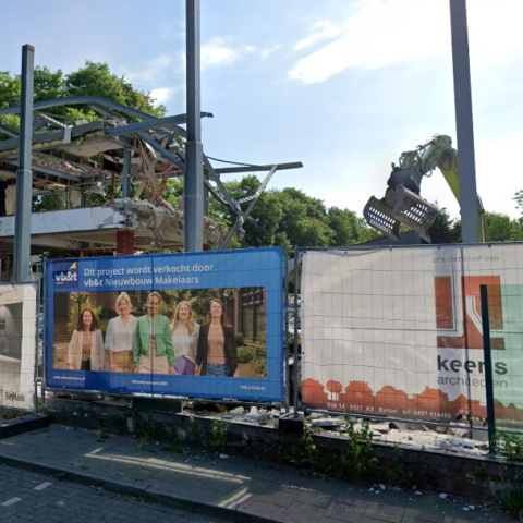 Project Eikenburg met luxe-appartementen in Eindhoven stopgezet door makelaar VB&T