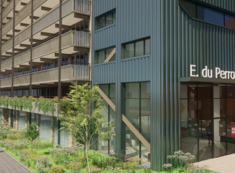 Rechter staat renovatie en uitbreiding Duwo-complex in Delft toe, bewoners krijgen extra tijd om te verhuizen