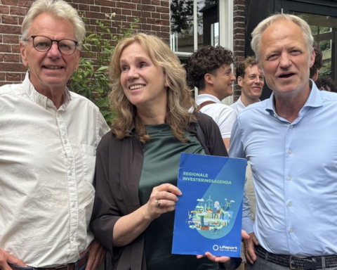 Regionale InvesteringsAgenda Arnhem-Nijmegen gepresenteerd tijdens jubileumcongres SKG