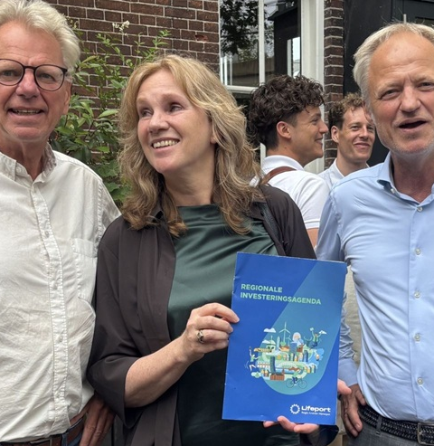 Regionale InvesteringsAgenda Arnhem-Nijmegen gepresenteerd tijdens jubileumcongres SKG