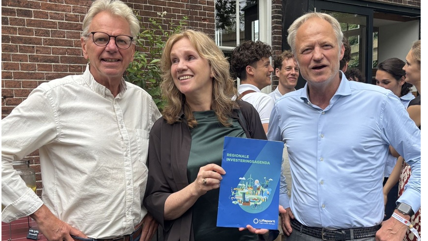 Regionale InvesteringsAgenda Arnhem-Nijmegen gepresenteerd tijdens jubileumcongres SKG