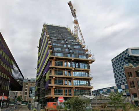 Rotterdam zoekt architectenbureaus voor duurzame ontwerpen met focus op CO2-reductie