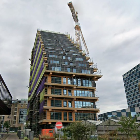 Rotterdam zoekt architectenbureaus voor duurzame ontwerpen met focus op CO2-reductie