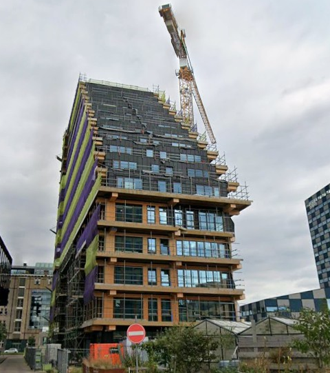 Rotterdam zoekt architectenbureaus voor duurzame ontwerpen met focus op CO2-reductie