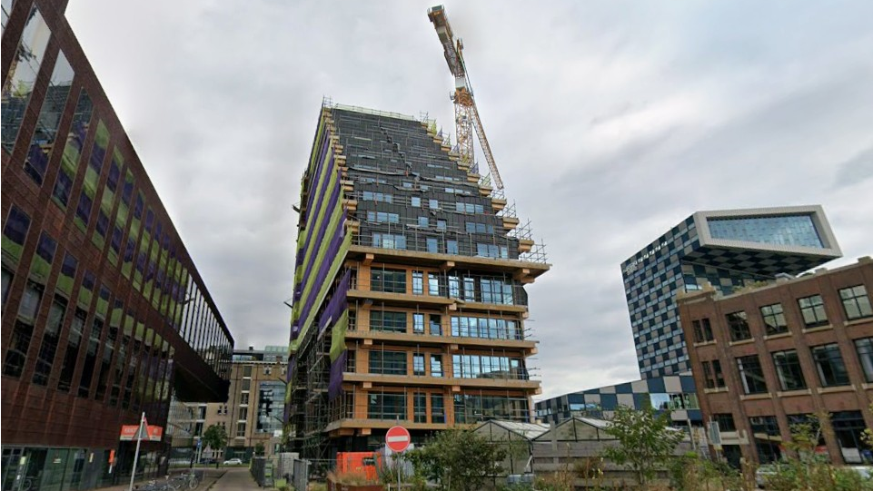 Rotterdam zoekt architectenbureaus voor duurzame ontwerpen met focus op CO2-reductie