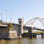 Rotterdamse regio kampt met ernstige verkeerschaos door negen maanden durende brugsluiting