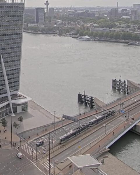 Rotterdamse trambestuurder niet onder invloed tijdens ongeluk met 15 gewonden