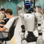 Schiedam opent praktijkcentrum voor humanoïde robots als ondersteuning in werkomgevingen