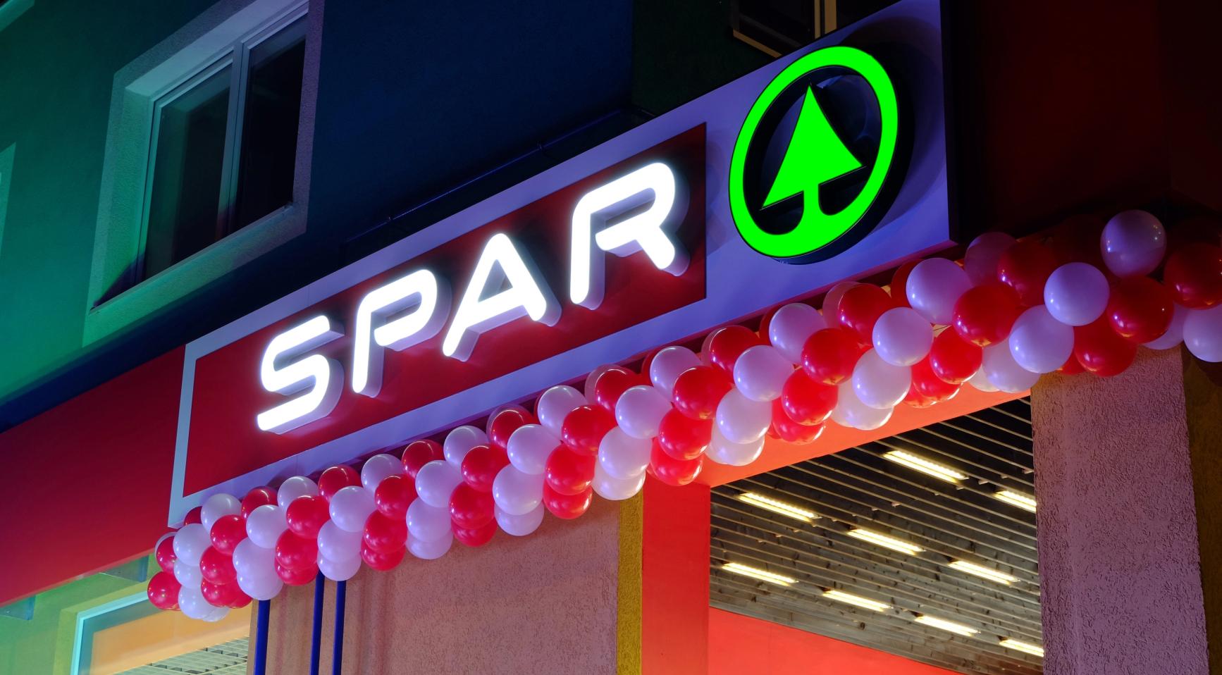 Spar-supermarkten blijven openen in Rusland; sommige verkochte producten staan op EU-sanctielijst