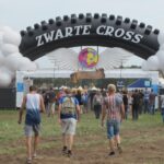 Stuntman raakt gewond na katapult bij Zwarte Cross festival