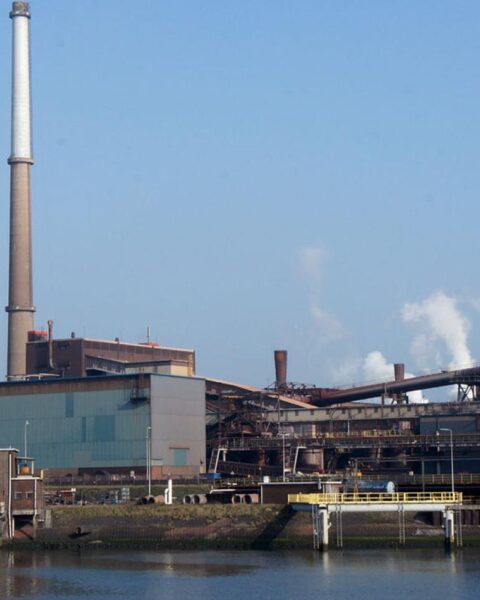 Tata Steel aangeklaagd voor opzettelijke en onwettige vervuiling, meldt het Openbaar Ministerie