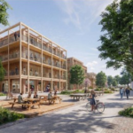 The Common Grounds: Technische Universiteit Eindhoven kiest team voor tijdelijke studentenwoningen