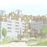 Transformatie van DSM-kantoor in Heerlen naar Hof van Eik voltooid eind 2025