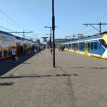 Treinverkeer in Rotterdam hersteld na weeklange storing