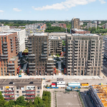 Union Investment ontvangt 281 appartementen in Amsterdam Nieuw-West
