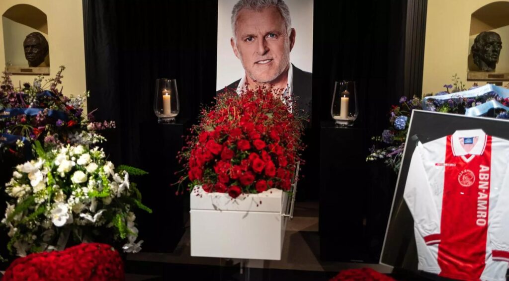 Vijfde verjaardag van de moord op Pieter R. de Vries; zoon richt zich op goede herinneringen