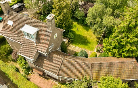 Voormalige villa van Albert Heijn te koop in Zaandam met historische waarde