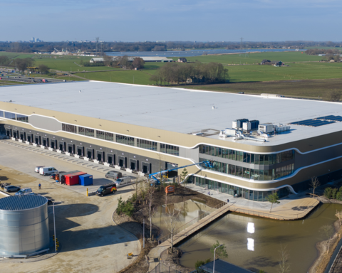 WDP verhoogt huurinkomsten met 8% tot € 239 miljoen in eerste helft 2025