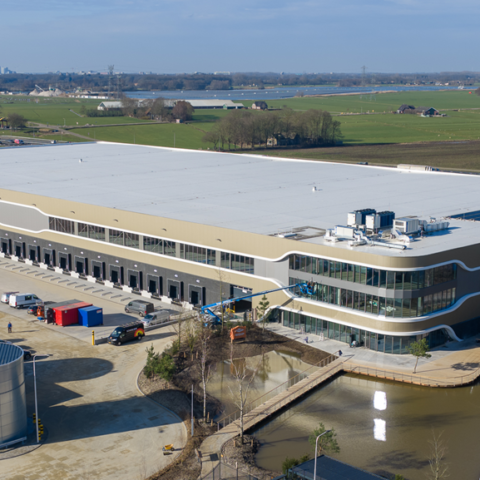 WDP verhoogt huurinkomsten met 8% tot € 239 miljoen in eerste helft 2025