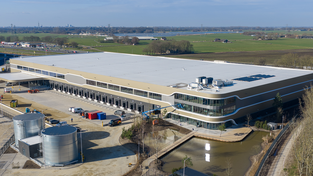 WDP verhoogt huurinkomsten met 8% tot € 239 miljoen in eerste helft 2025