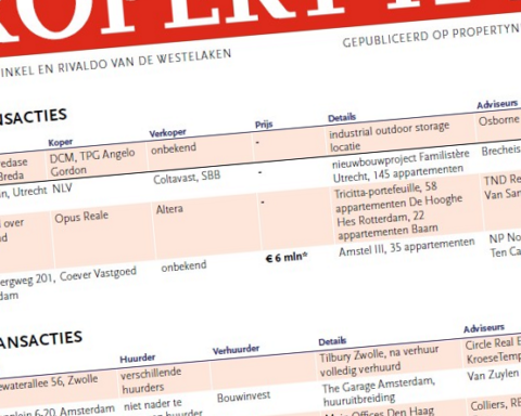 Week 26: veel winkelruimte verhuurd, waaronder Ernsting’s Family en Siebel in Nieuwegein en Valkenswaard