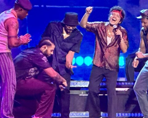 Weinig problemen tijdens de avondspits: Bruno Mars in Amsterdam, Alanis Morissette in Den Haag