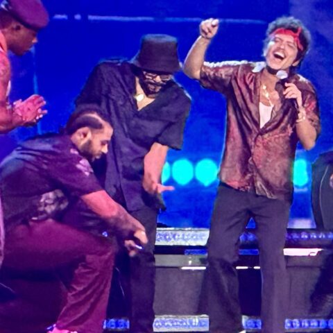 Weinig problemen tijdens de avondspits: Bruno Mars in Amsterdam, Alanis Morissette in Den Haag