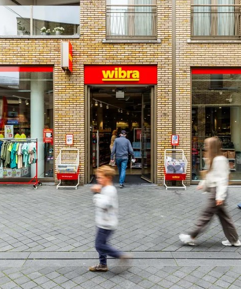 Wibra ziet groeikansen in Nederland en opent nieuw filiaal in Duinkerke