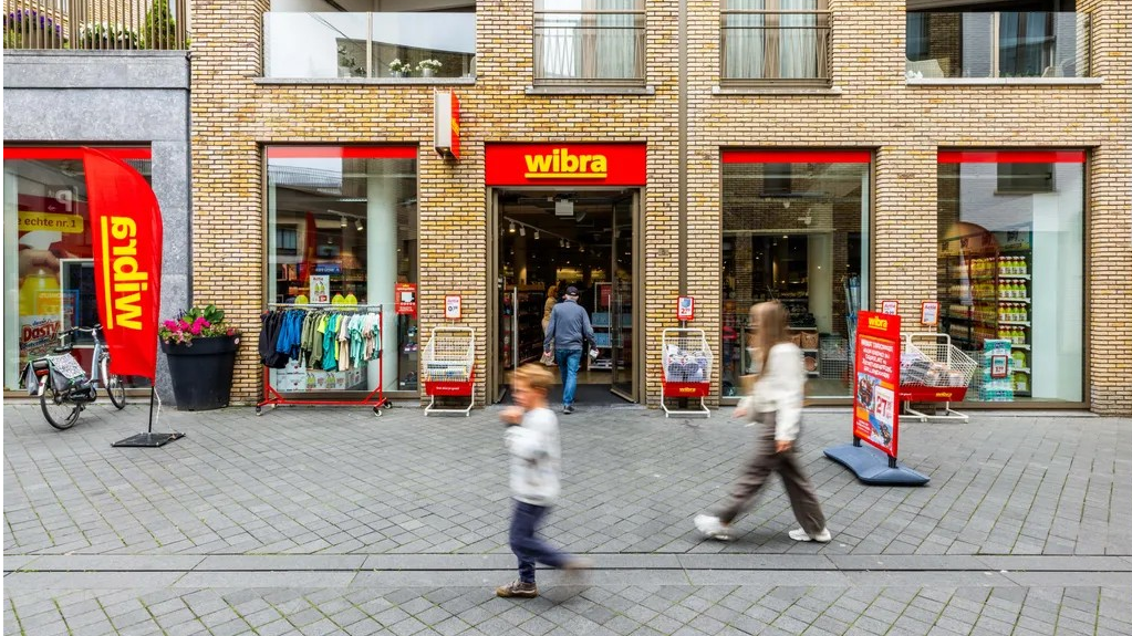 Wibra ziet groeikansen in Nederland en opent nieuw filiaal in Duinkerke